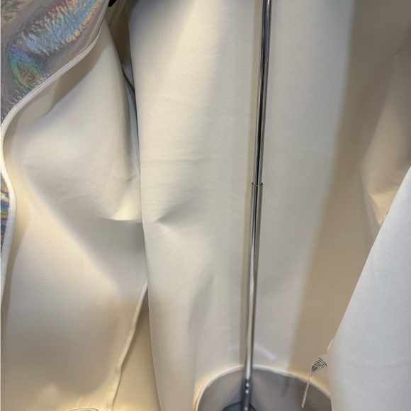 Dolce & Gabana Holographic Silver Jacket - size XL - used once - Picture 7 of 11